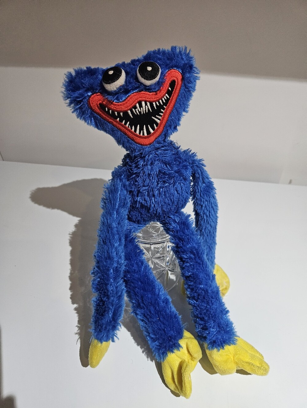Huggy Wuggy Poppy Playtime Blue